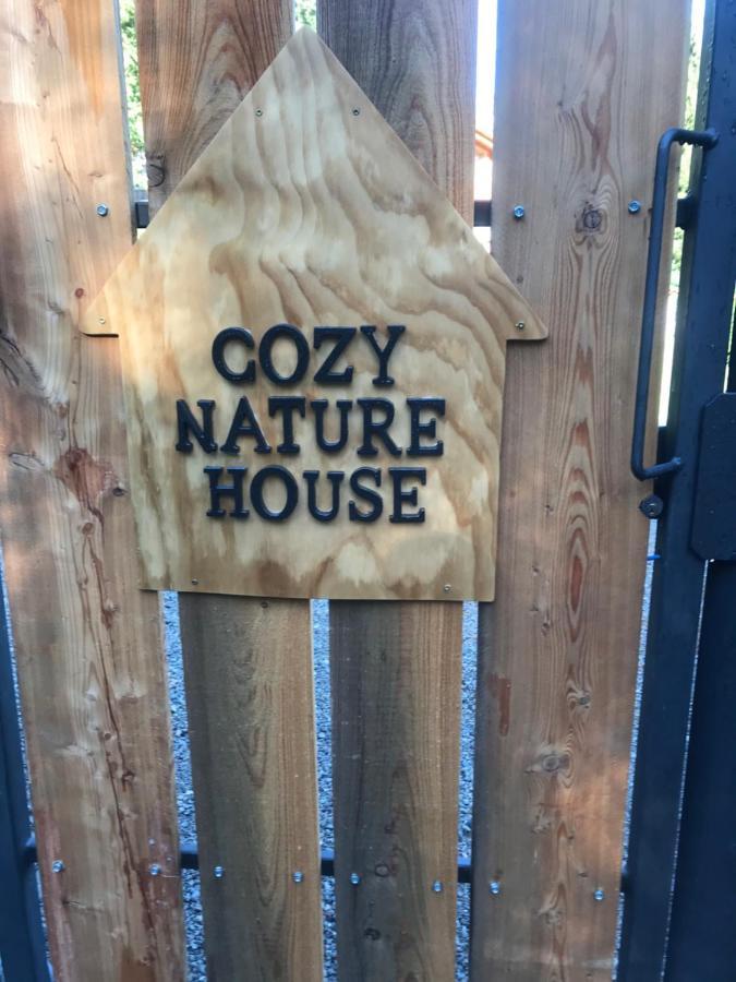 コーリコ Cozy Nature Houseヴィラ エクステリア 写真