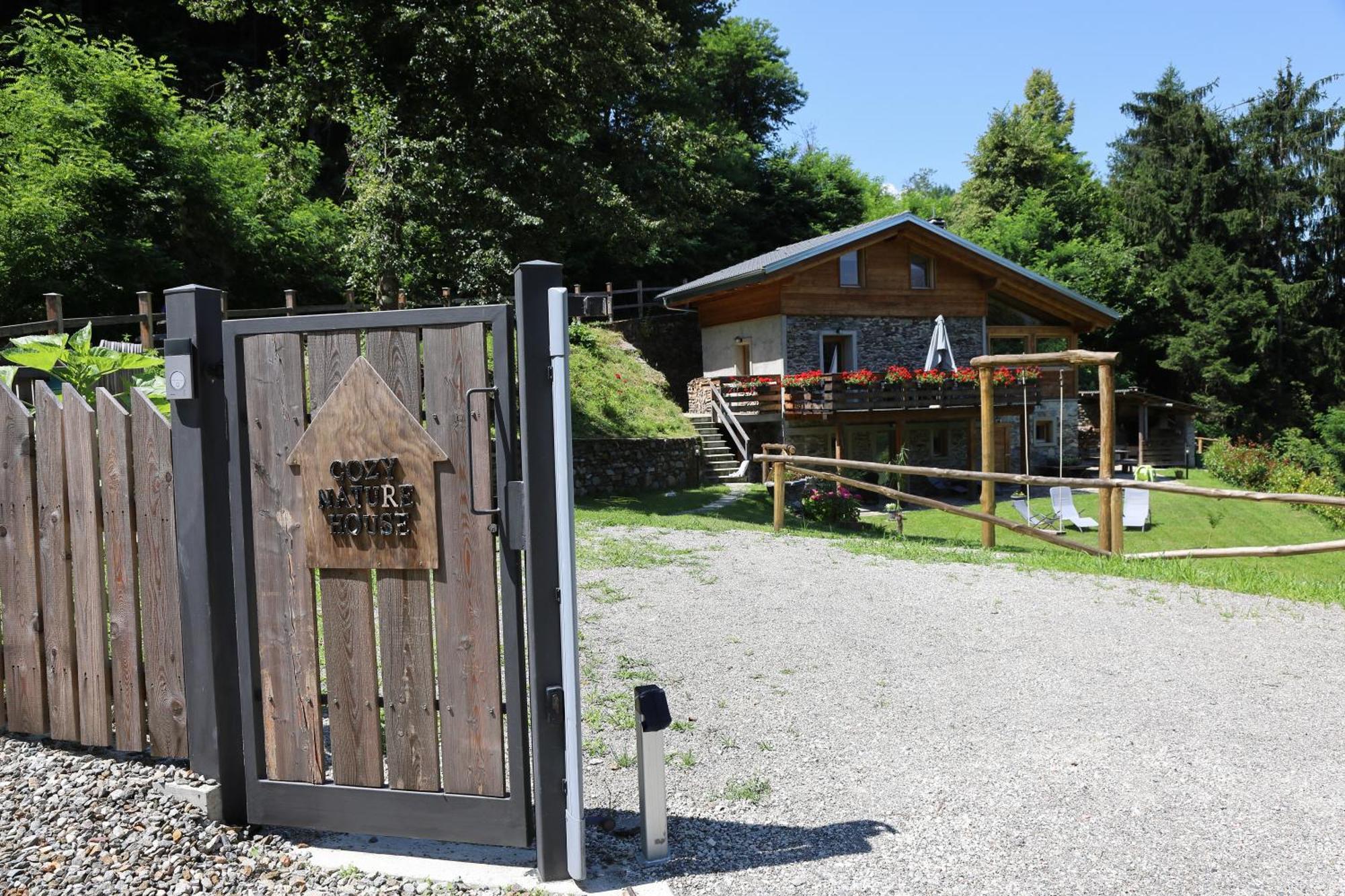 コーリコ Cozy Nature Houseヴィラ エクステリア 写真